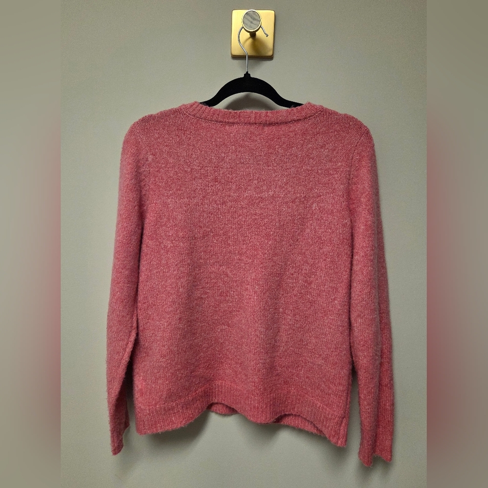 Cupcakes and Cashmere Heart Sweater, Size S, perfect for Valentine's Day! - Picture 4 of 5